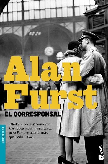 CORRESPONSAL, EL | 9788432250255 | FURST, ALAN | Llibreria Drac - Librería de Olot | Comprar libros en catalán y castellano online