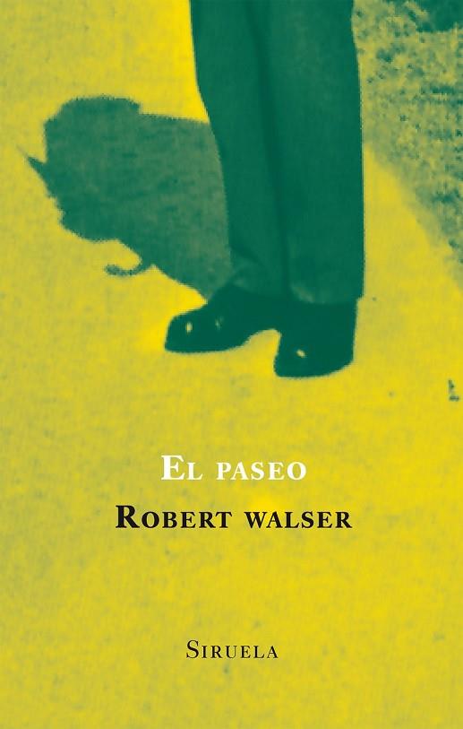 PASEO, EL | 9788478443246 | WALSER, ROBERT | Llibreria Drac - Librería de Olot | Comprar libros en catalán y castellano online