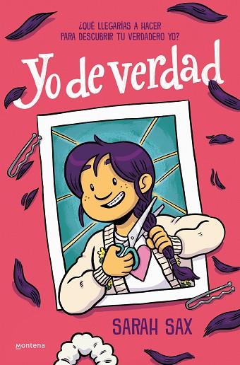 YO DE VERDAD | 9788410050570 | SAX, SARAH | Llibreria Drac - Llibreria d'Olot | Comprar llibres en català i castellà online