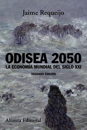 ODISEA 2050 | 9788413621876 | REQUEIJO, JAIME | Llibreria Drac - Llibreria d'Olot | Comprar llibres en català i castellà online