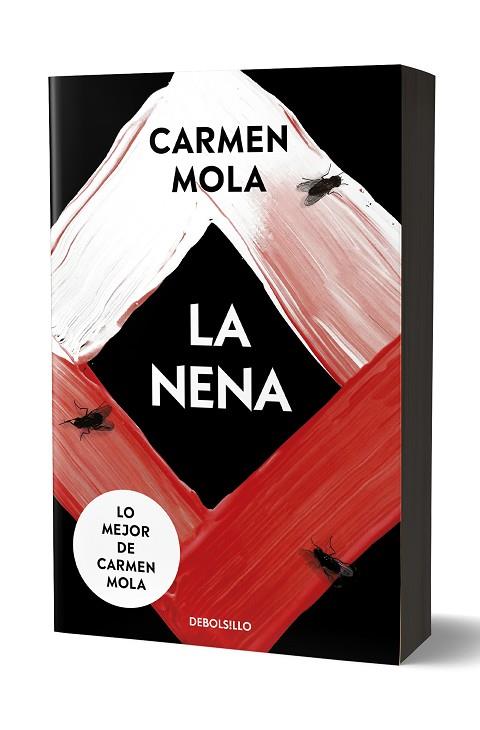 NENA, LA (EDICIÓN LIMITADA) (LA NOVIA GITANA 3) | 9788466378789 | MOLA, CARMEN | Llibreria Drac - Llibreria d'Olot | Comprar llibres en català i castellà online