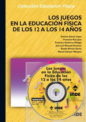 JUEGOS EN LA EDUCACION FISICA DE LOS 12 A LOS 14 AÑOS, LOS | 9788495114945 | GARCIA; RUIZ; GUTIERREZ; MARQUES; ROMAN; SAMPER | Llibreria Drac - Llibreria d'Olot | Comprar llibres en català i castellà online