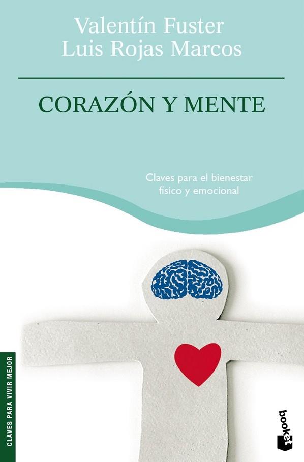 CORAZON Y MENTE                | 9788408090267 | FUSTER, VALENTIN / ROJAS MARCOS, LUIS | Llibreria Drac - Librería de Olot | Comprar libros en catalán y castellano online