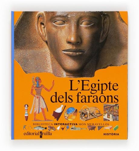 EGIPTE DELS FARAONS, L' | 9788482869698 | Llibreria Drac - Librería de Olot | Comprar libros en catalán y castellano online