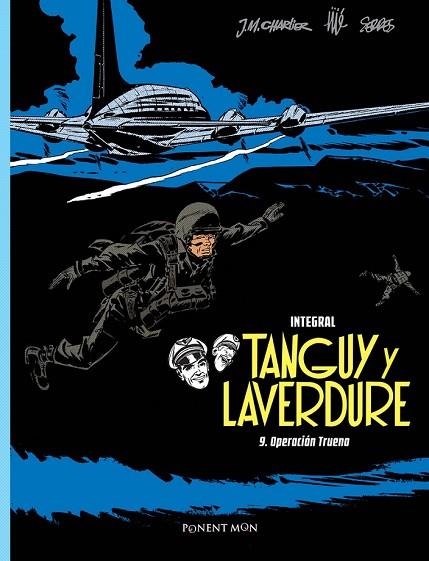 TANGUY Y LAVERDURE INTEGRAL VOL.9. OPERACIÓN TRUENO | 9788492444793 | JÍJE; SERRES; CHARLIER, JEAN-MICHEL | Llibreria Drac - Llibreria d'Olot | Comprar llibres en català i castellà online