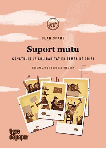 SUPORT MUTU | 9788418705243 | SPADE, DEAN | Llibreria Drac - Llibreria d'Olot | Comprar llibres en català i castellà online