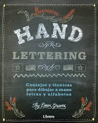 HAND LETTERING | 9789089988171 | THE DOAN GRAVES | Llibreria Drac - Librería de Olot | Comprar libros en catalán y castellano online