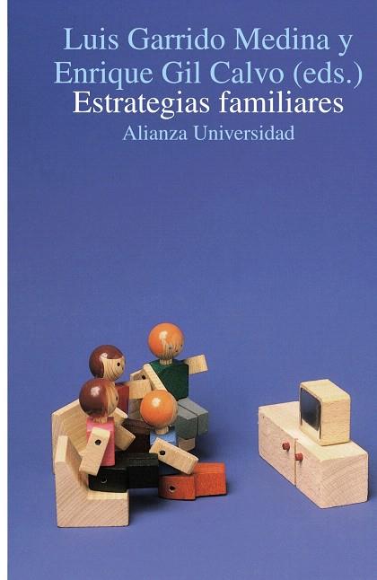 ESTRATEGIAS FAMILIARES | 9788420627663 | Llibreria Drac - Llibreria d'Olot | Comprar llibres en català i castellà online