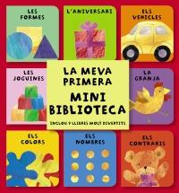 MEVA PRIMERA MINI BIBLIOTECA, LA | 9788499064062 | GOLDING, ELIZABETH/HEGARTY, PAT | Llibreria Drac - Librería de Olot | Comprar libros en catalán y castellano online