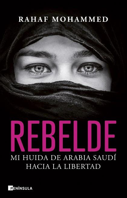 REBELDE | 9788411000680 | MOHAMMED, RAHAF | Llibreria Drac - Llibreria d'Olot | Comprar llibres en català i castellà online