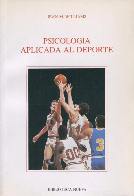 PSICOLOGIA APLICADA DEL DEPORTE | 9788470303319 | Llibreria Drac - Llibreria d'Olot | Comprar llibres en català i castellà online