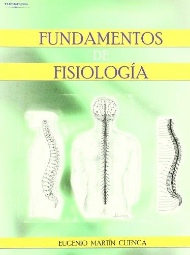 FUNDAMENTOS DE FISIOLOGIA | 9788497323406 | MARTIN CUENCA, EUGENIO | Llibreria Drac - Librería de Olot | Comprar libros en catalán y castellano online