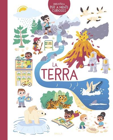 TERRA, LA | 9788447953752 | BENOIST, CÉCILE | Llibreria Drac - Llibreria d'Olot | Comprar llibres en català i castellà online