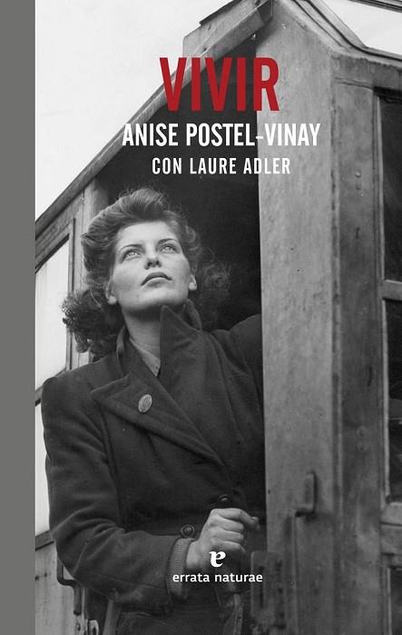 VIVIR | 9788416544158 | POSTEL-VINAY, ANISE ; ADLER,  LAURE | Llibreria Drac - Llibreria d'Olot | Comprar llibres en català i castellà online