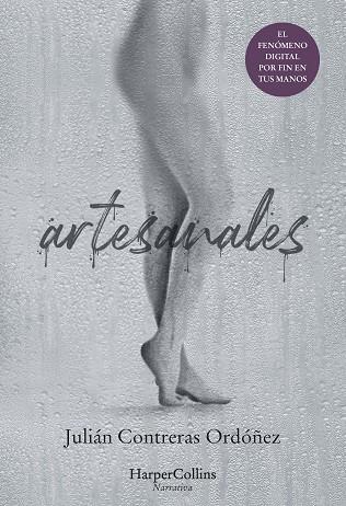 ARTESANALES | 9788491398424 | CONTRERAS, JULIÁN | Llibreria Drac - Llibreria d'Olot | Comprar llibres en català i castellà online