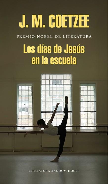 DÍAS DE JESÚS EN LA ESCUELA, LOS | 9788439732433 | COETZEE, J.M. | Llibreria Drac - Llibreria d'Olot | Comprar llibres en català i castellà online