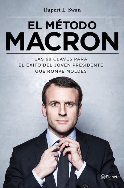 MÉTODO MACRON, EL | 9788408180562 | SWAN, RUPERT L. | Llibreria Drac - Llibreria d'Olot | Comprar llibres en català i castellà online