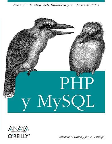 PHP Y MYSQL | 9788441523890 | DAVIS, MICHELE E. | Llibreria Drac - Llibreria d'Olot | Comprar llibres en català i castellà online