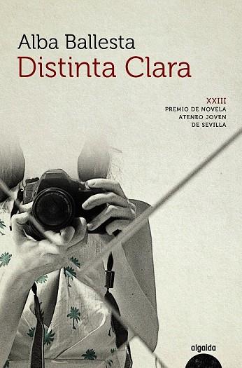 DISTINTA CLARA | 9788491890379 | BALLESTA, ALBA | Llibreria Drac - Librería de Olot | Comprar libros en catalán y castellano online