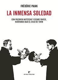 INMENSA SOLEDAD, LA | 9788415217879 | PAJAK, FRÉDERIC | Llibreria Drac - Librería de Olot | Comprar libros en catalán y castellano online