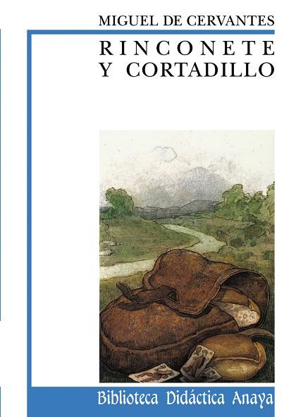 RINCONETE Y CORTADILLO | 9788420726328 | CERVANTES | Llibreria Drac - Llibreria d'Olot | Comprar llibres en català i castellà online