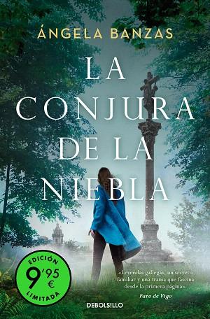 CONJURA DE LA NIEBLA, LA (EDICIÓN LIMITADA) | 9788466373418 | BANZAS, ÁNGELA | Llibreria Drac - Llibreria d'Olot | Comprar llibres en català i castellà online