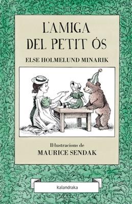 AMIGA DEL PETIT ÓS, L' | 9788484649311 | HOLMELUND, ELSE | Llibreria Drac - Llibreria d'Olot | Comprar llibres en català i castellà online