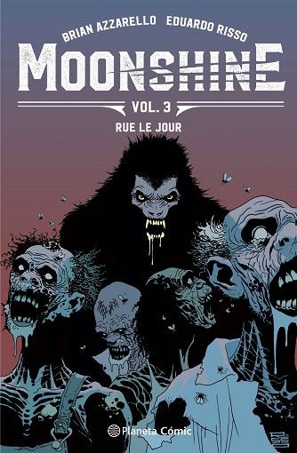 MOONSHINE Nº 03 | 9788491730392 | AZZARELLO, BRIAN; RISSO, EDUARDO | Llibreria Drac - Llibreria d'Olot | Comprar llibres en català i castellà online