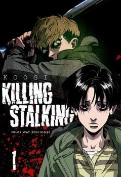 KILLING STALKING N 01 | 9788417820589 | KOOGI | Llibreria Drac - Llibreria d'Olot | Comprar llibres en català i castellà online