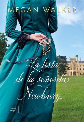 LISTA DE LA SEÑORITA NEWBURY, LA | 9788419386311 | WALKER, MEGAN | Llibreria Drac - Llibreria d'Olot | Comprar llibres en català i castellà online