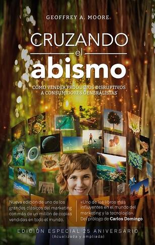 CRUZANDO EL ABISMO | 9788498753554 | MOORE, GEOFFREY A | Llibreria Drac - Librería de Olot | Comprar libros en catalán y castellano online