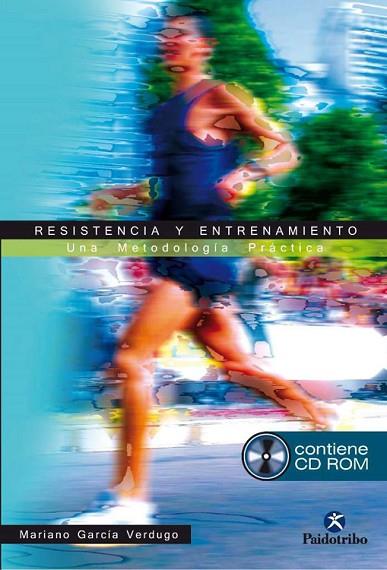 RESISTENCIA Y ENTRENAMIENTO | 9788480199094 | GARCIA, MARIANO | Llibreria Drac - Librería de Olot | Comprar libros en catalán y castellano online