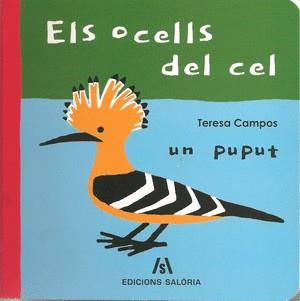 OCELLS DEL CEL, ELS | 9788412197884 | CAMPOS, TERESA | Llibreria Drac - Llibreria d'Olot | Comprar llibres en català i castellà online