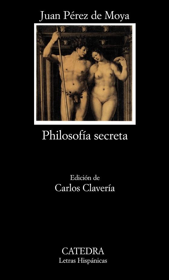 PHILOSOFIA SECRETA | 9788437613802 | PEREZ DE MOYA, JUAN | Llibreria Drac - Llibreria d'Olot | Comprar llibres en català i castellà online