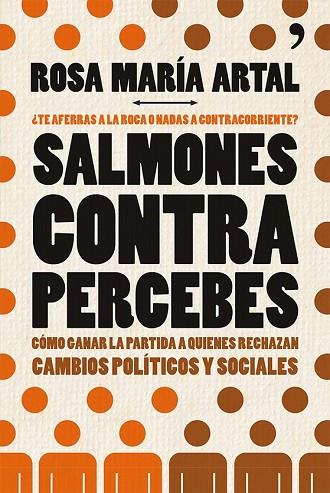 SALMONES CONTRA PERCEBES | 9788499982816 | ARTAL, ROSA MARIA | Llibreria Drac - Librería de Olot | Comprar libros en catalán y castellano online