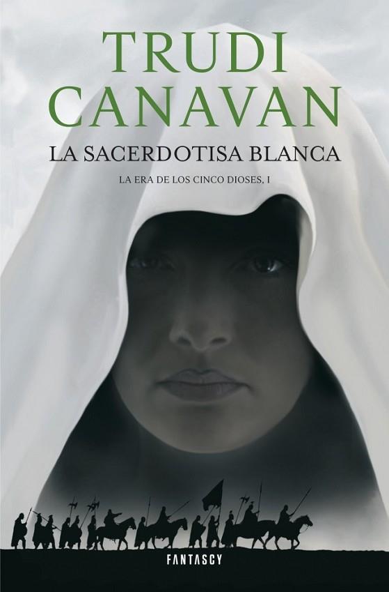 SACERDOTISA BLANCA, LA (LA ERA DE LOS CINCO DIOSES 1) | 9788415831129 | CANAVAN, TRUDI | Llibreria Drac - Librería de Olot | Comprar libros en catalán y castellano online