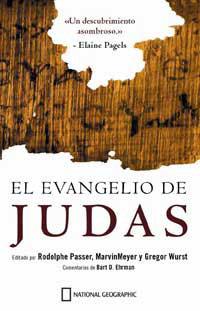 EVANGELIO DE JUDAS, EL | 9788482983707 | KASSER, RODOLPHE; MEYER, MARVIN; WURST, GREGOR | Llibreria Drac - Llibreria d'Olot | Comprar llibres en català i castellà online