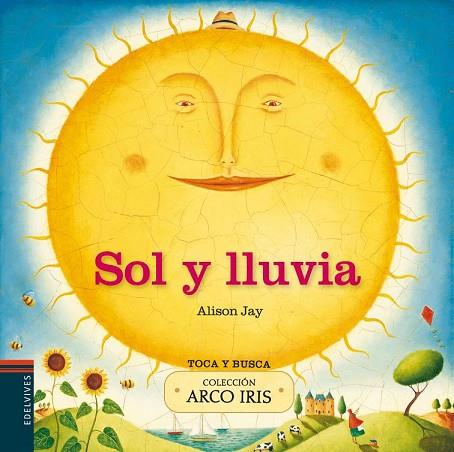 SOL Y LLUVIA | 9788426381712 | JAY, ALISON | Llibreria Drac - Librería de Olot | Comprar libros en catalán y castellano online