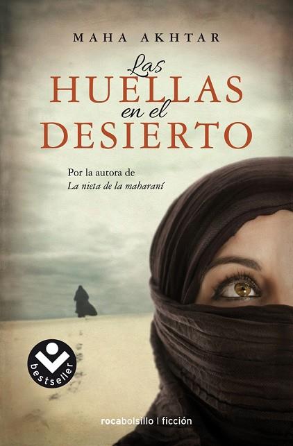 HUELLAS EN EL DESIERTO, LAS | 9788416240111 | AKHTAR, MAHA | Llibreria Drac - Llibreria d'Olot | Comprar llibres en català i castellà online