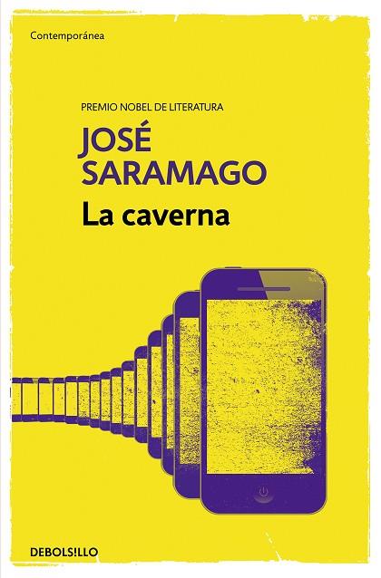 CAVERNA, LA | 9788490628744 | SARAMAGO, JOSÉ | Llibreria Drac - Llibreria d'Olot | Comprar llibres en català i castellà online