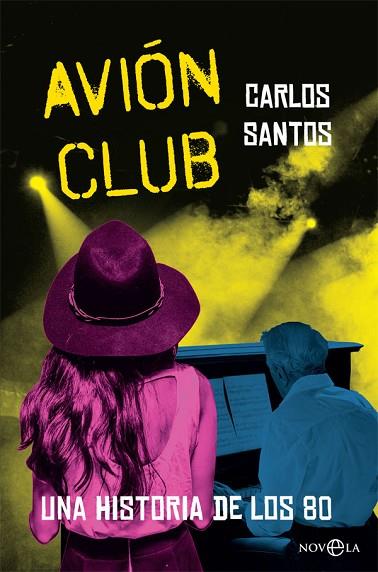 AVIÓN CLUB | 9788491640868 | SANTOS, CARLOS | Llibreria Drac - Llibreria d'Olot | Comprar llibres en català i castellà online