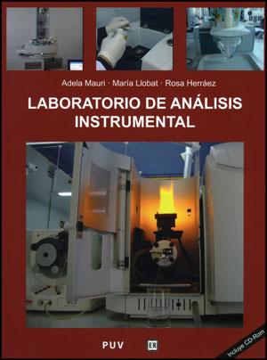 LABORATORIO DE ANALISIS INSTRUMENTAL | 9788437078205 | MAURI, ADELA | Llibreria Drac - Llibreria d'Olot | Comprar llibres en català i castellà online