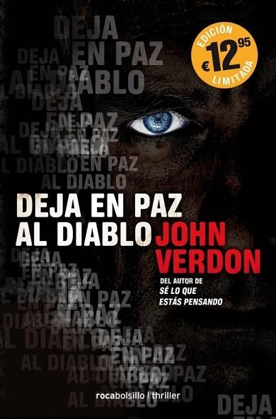 NO ABRAS LOS OJOS | 9788415729167 | VERDON, JOHN | Llibreria Drac - Librería de Olot | Comprar libros en catalán y castellano online