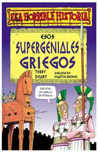 ESOS SUPERGENIALES GRIEGOS | 9788427220317 | Llibreria Drac - Llibreria d'Olot | Comprar llibres en català i castellà online