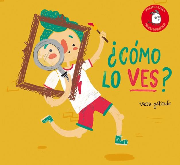 CÓMO LO VES | 9788417028381 | GALINDO, VERA | Llibreria Drac - Llibreria d'Olot | Comprar llibres en català i castellà online