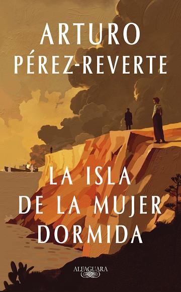 ISLA DE LA MUJER DORMIDA, LA | 9788410299634 | PÉREZ-REVERTE, ARTURO | Llibreria Drac - Llibreria d'Olot | Comprar llibres en català i castellà online