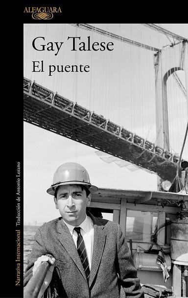 PUENTE, EL | 9788420430690 | TALESE, GAY | Llibreria Drac - Llibreria d'Olot | Comprar llibres en català i castellà online