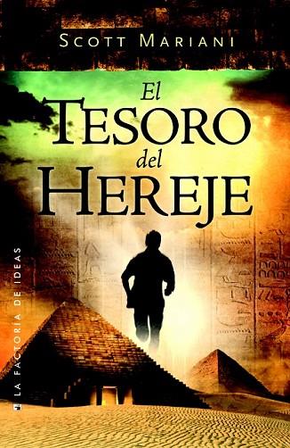 TESORO DEL HEREJE, EL | 9788490180525 | MARIANI, SCOTT | Llibreria Drac - Llibreria d'Olot | Comprar llibres en català i castellà online