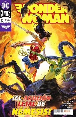 WONDER WOMAN NÚM. 30/16 | 9788417908720 | WILLOW WILSON, G. | Llibreria Drac - Llibreria d'Olot | Comprar llibres en català i castellà online