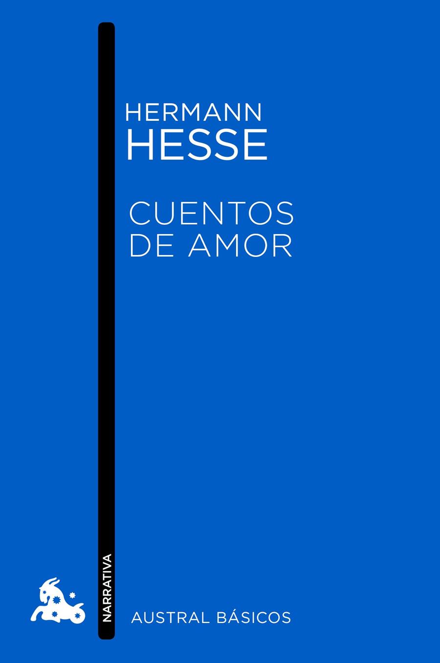 CUENTOS DE AMOR | 9788494165955 | HESSE, HERMANN | Llibreria Drac - Librería de Olot | Comprar libros en catalán y castellano online